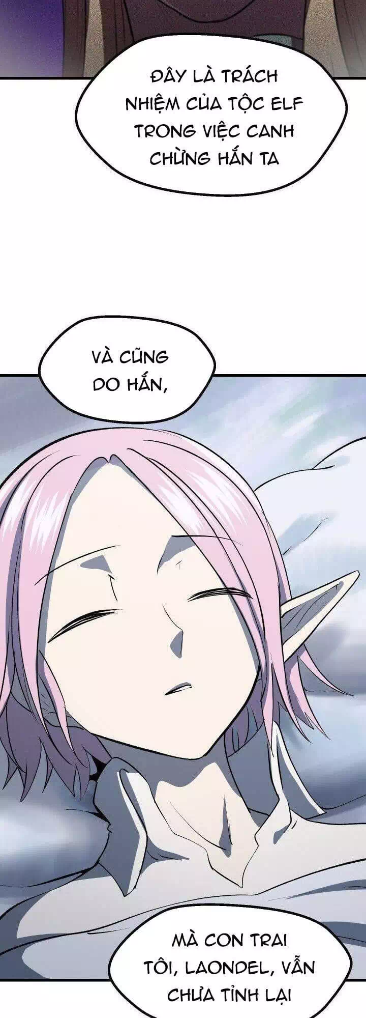 Truyện Tranh Anh Hùng Mạnh Nhất? Ta Không Làm Lâu Rồi! trang 5