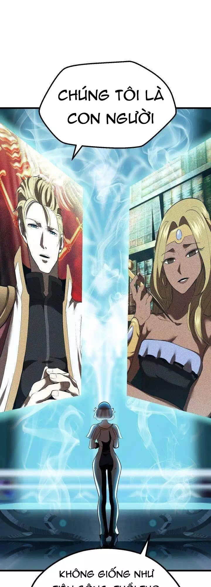 Truyện Tranh Anh Hùng Mạnh Nhất? Ta Không Làm Lâu Rồi! trang 5