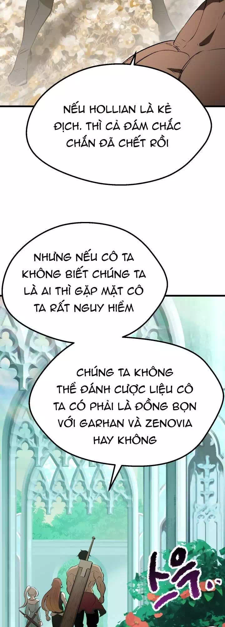 Truyện Tranh Anh Hùng Mạnh Nhất? Ta Không Làm Lâu Rồi! trang 5
