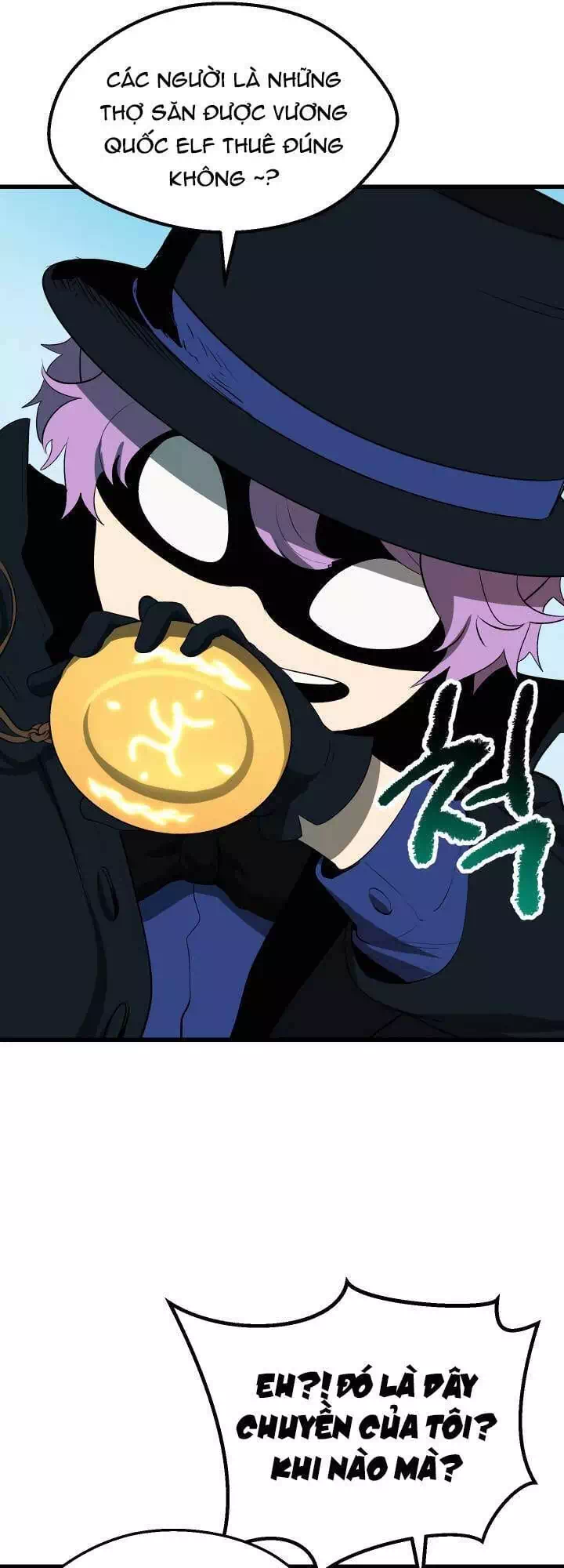 Truyện Tranh Anh Hùng Mạnh Nhất? Ta Không Làm Lâu Rồi! trang 5