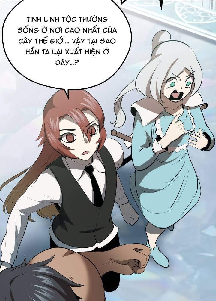 Truyện Tranh Anh Hùng Mạnh Nhất? Ta Không Làm Lâu Rồi! trang 5