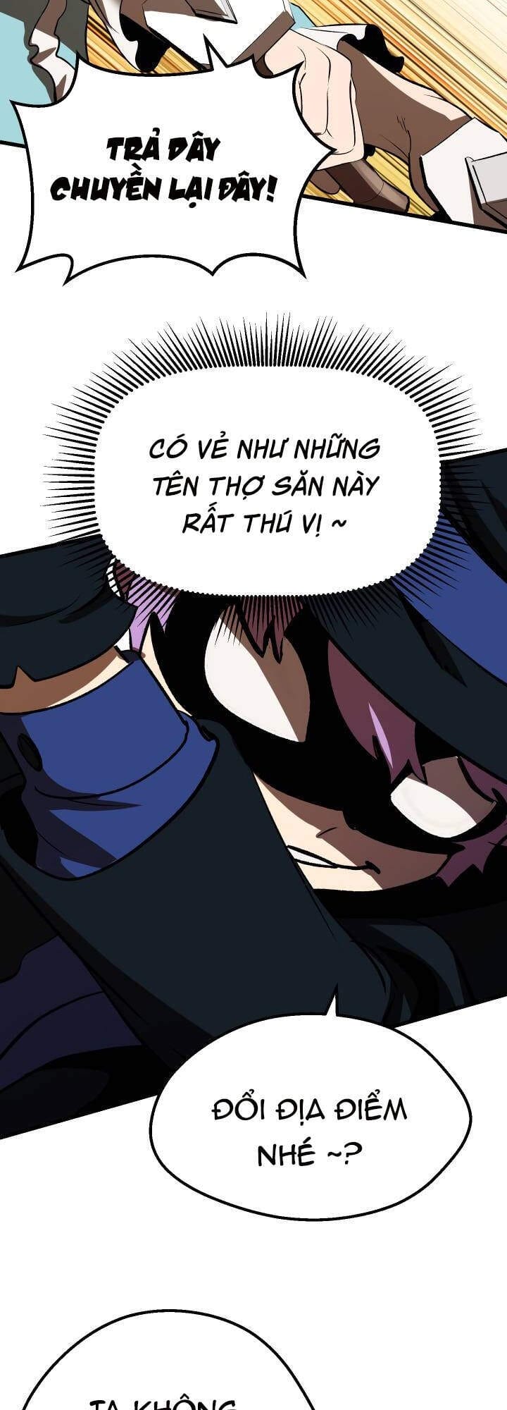 Truyện Tranh Anh Hùng Mạnh Nhất? Ta Không Làm Lâu Rồi! trang 5