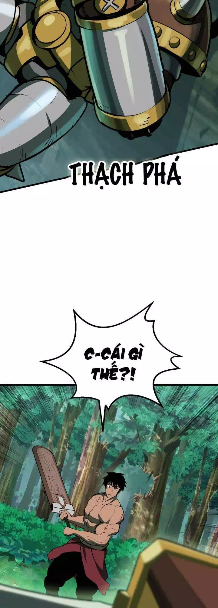 Truyện Tranh Anh Hùng Mạnh Nhất? Ta Không Làm Lâu Rồi! trang 5