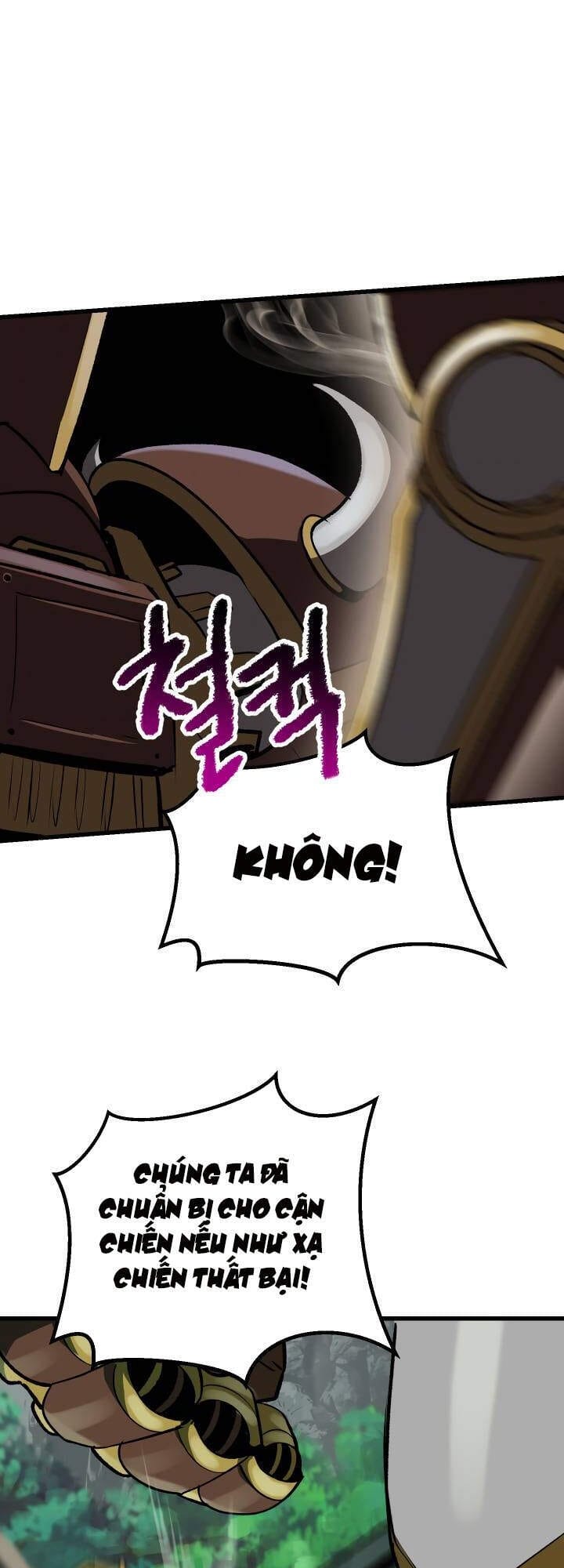 Truyện Tranh Anh Hùng Mạnh Nhất? Ta Không Làm Lâu Rồi! trang 5