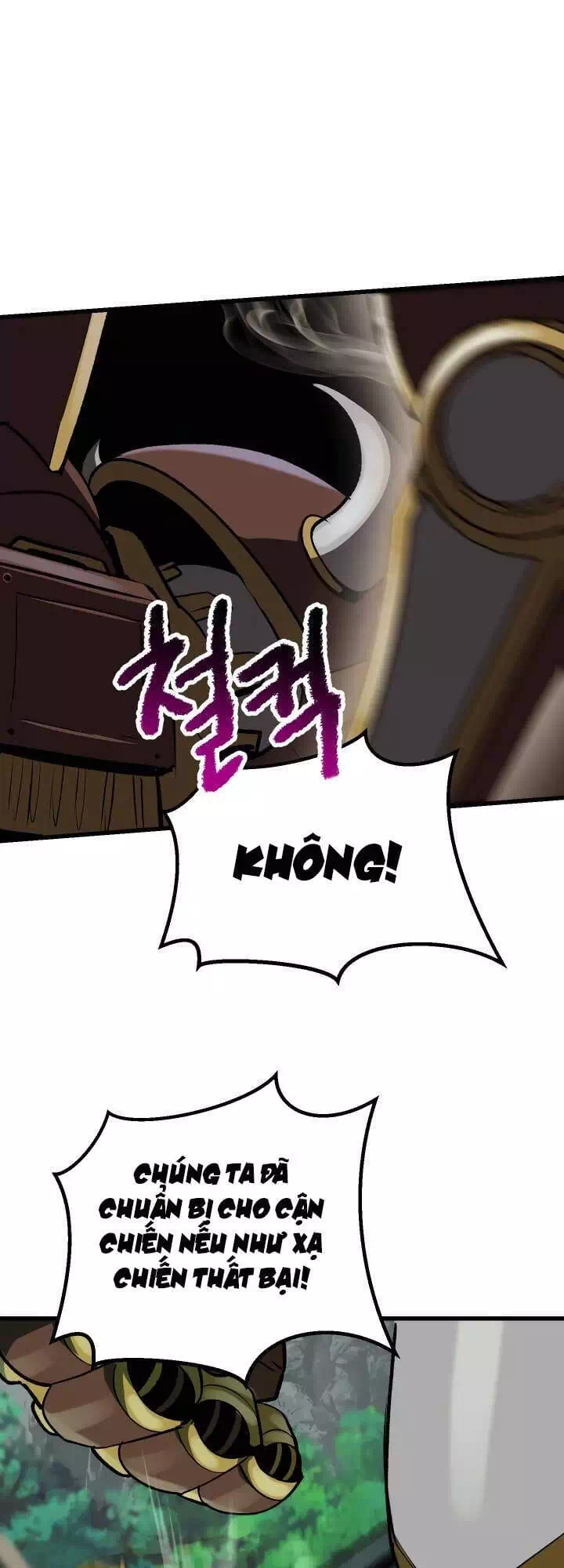 Truyện Tranh Anh Hùng Mạnh Nhất? Ta Không Làm Lâu Rồi! trang 5