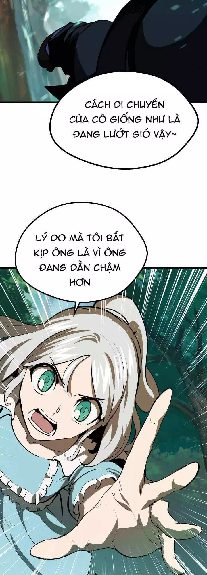 Truyện Tranh Anh Hùng Mạnh Nhất? Ta Không Làm Lâu Rồi! trang 5