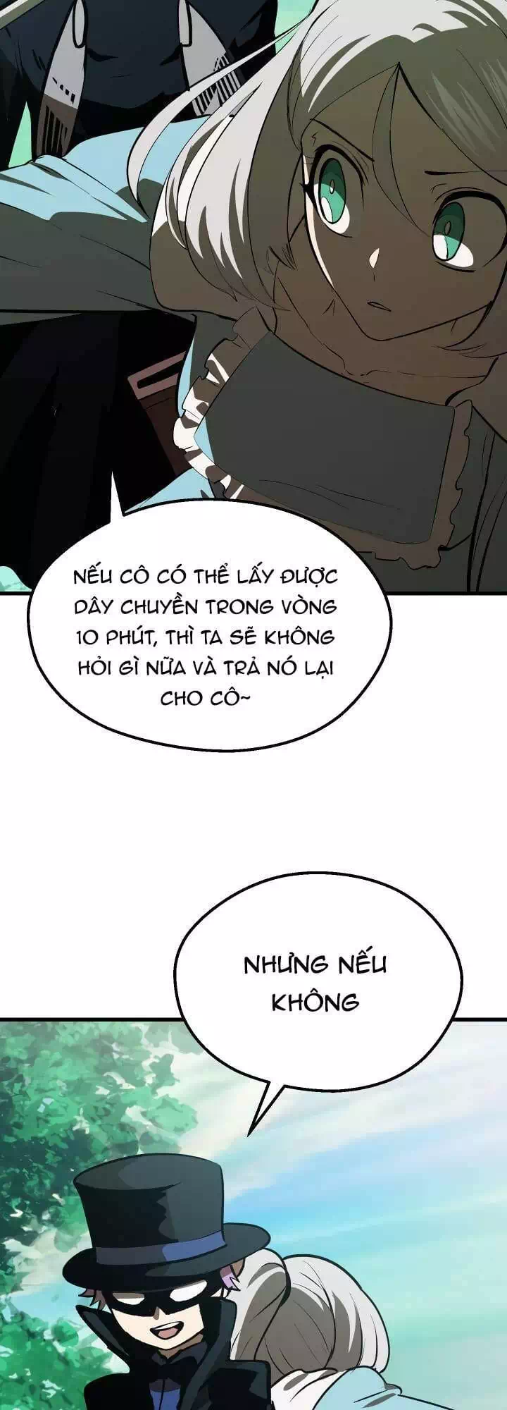 Truyện Tranh Anh Hùng Mạnh Nhất? Ta Không Làm Lâu Rồi! trang 5