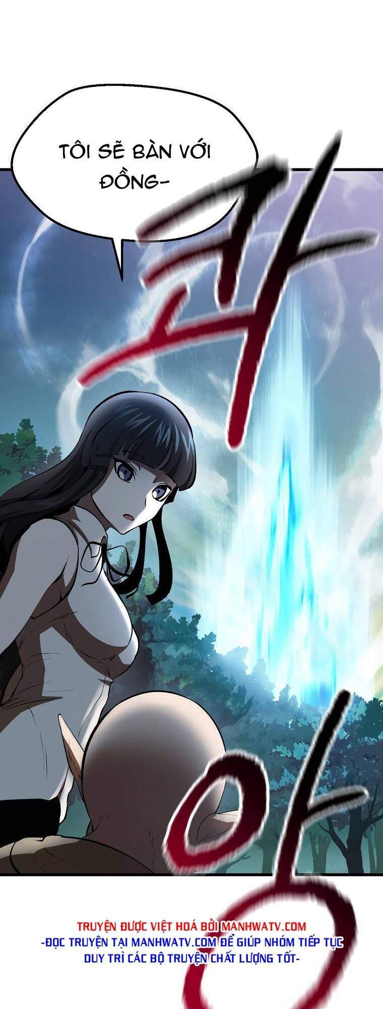 Truyện Tranh Anh Hùng Mạnh Nhất? Ta Không Làm Lâu Rồi! trang 5