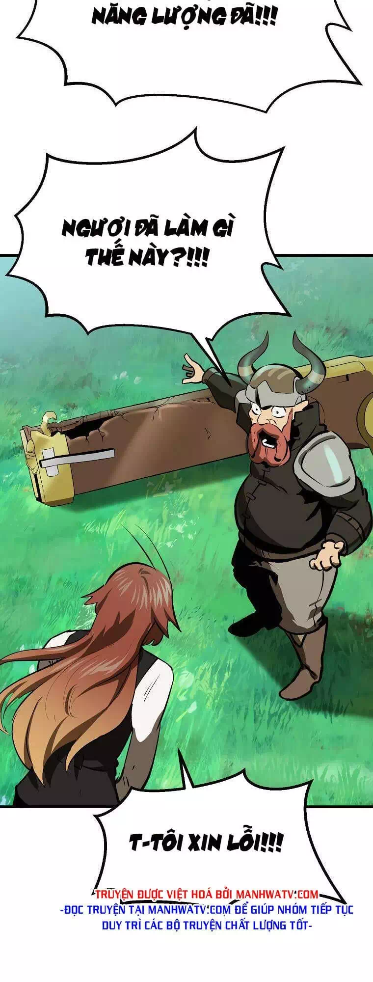 Truyện Tranh Anh Hùng Mạnh Nhất? Ta Không Làm Lâu Rồi! trang 5
