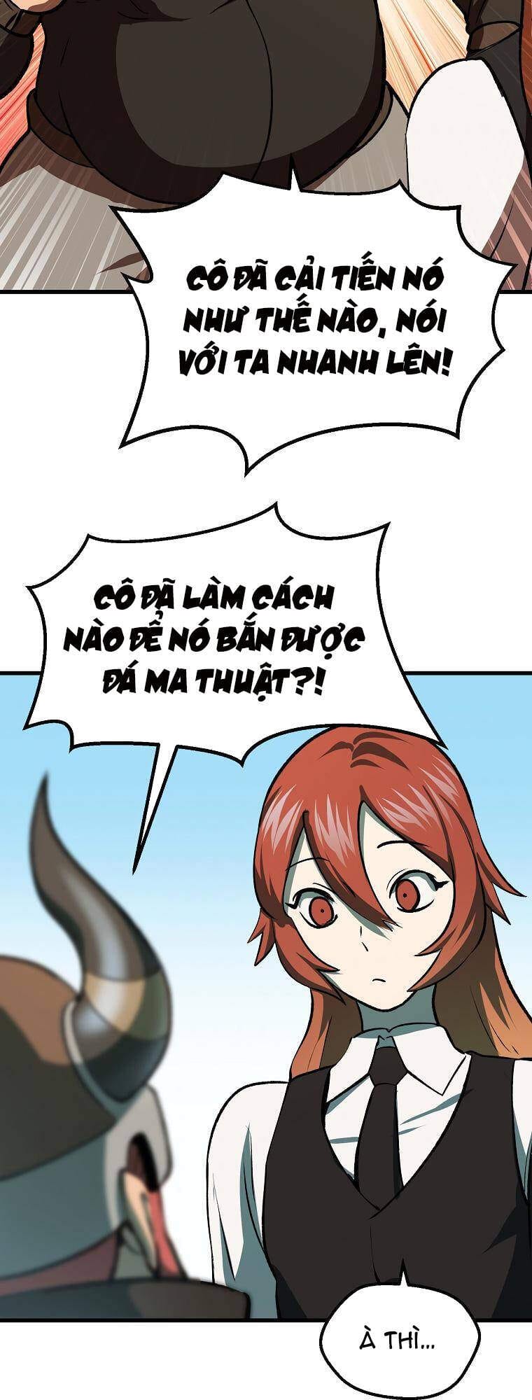 Truyện Tranh Anh Hùng Mạnh Nhất? Ta Không Làm Lâu Rồi! trang 5