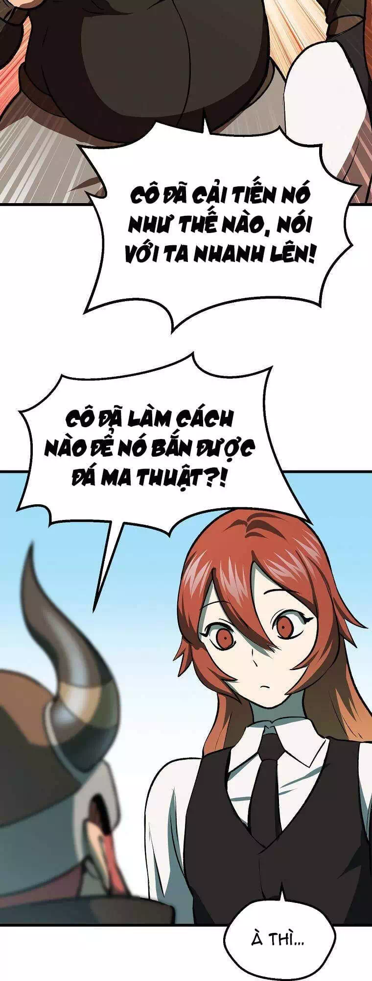 Truyện Tranh Anh Hùng Mạnh Nhất? Ta Không Làm Lâu Rồi! trang 5