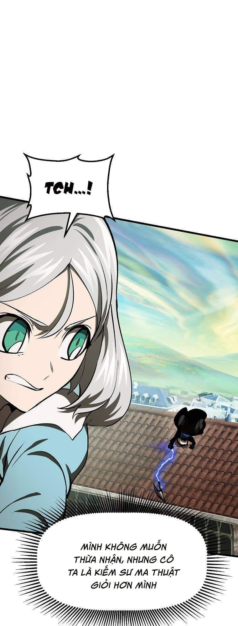 Truyện Tranh Anh Hùng Mạnh Nhất? Ta Không Làm Lâu Rồi! trang 5