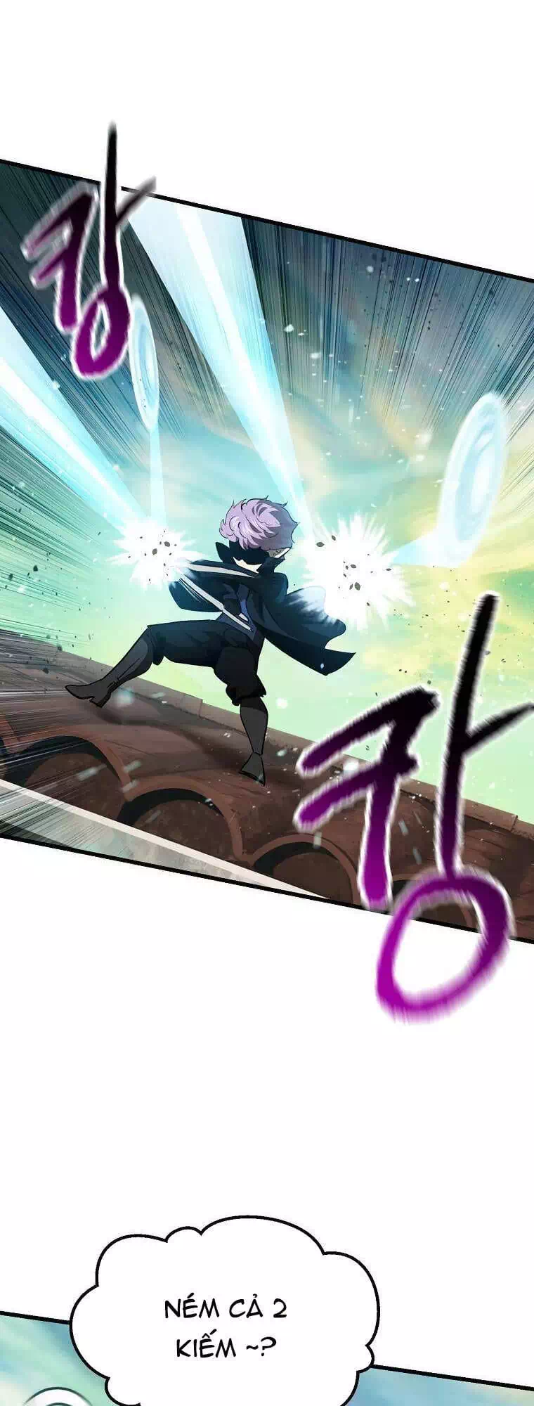 Truyện Tranh Anh Hùng Mạnh Nhất? Ta Không Làm Lâu Rồi! trang 5