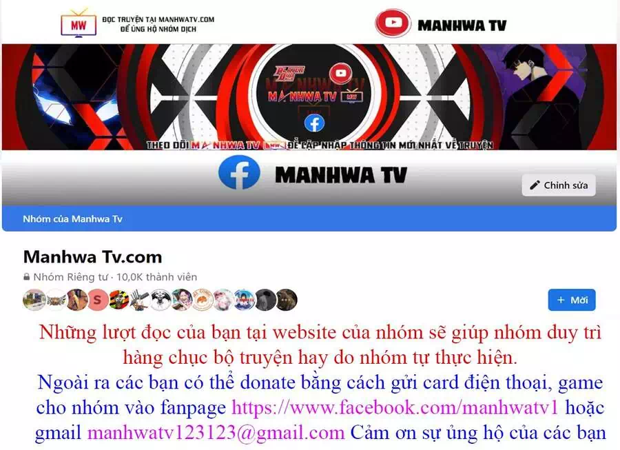 Truyện Tranh Anh Hùng Mạnh Nhất? Ta Không Làm Lâu Rồi! trang 5