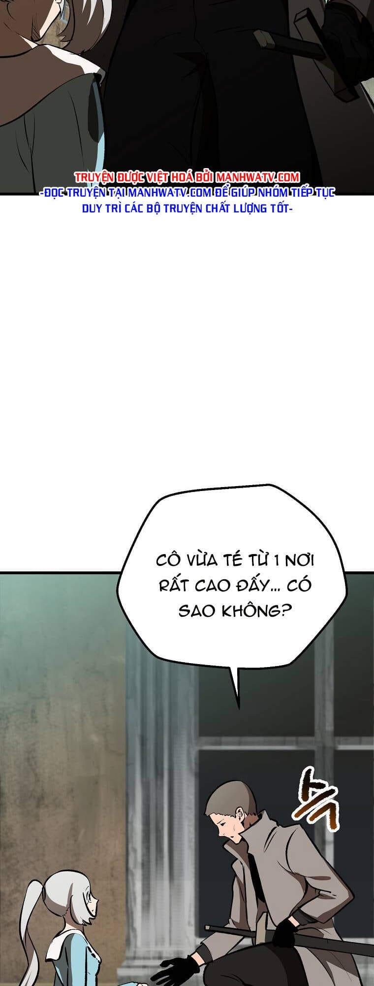 Truyện Tranh Anh Hùng Mạnh Nhất? Ta Không Làm Lâu Rồi! trang 5