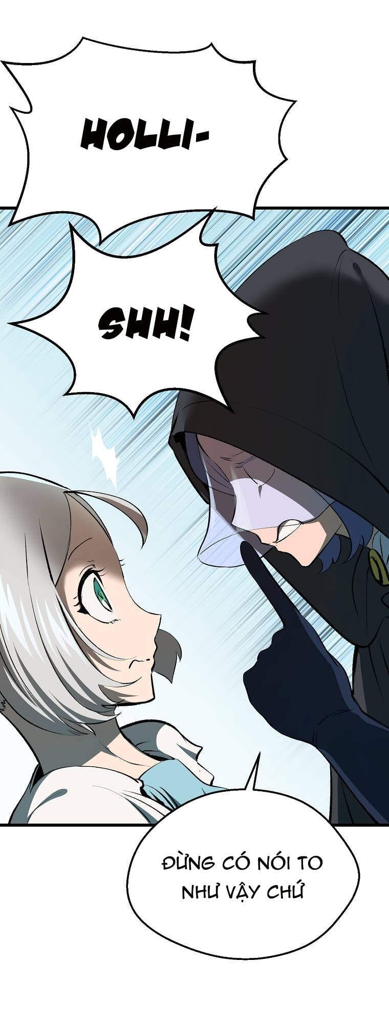 Truyện Tranh Anh Hùng Mạnh Nhất? Ta Không Làm Lâu Rồi! trang 5