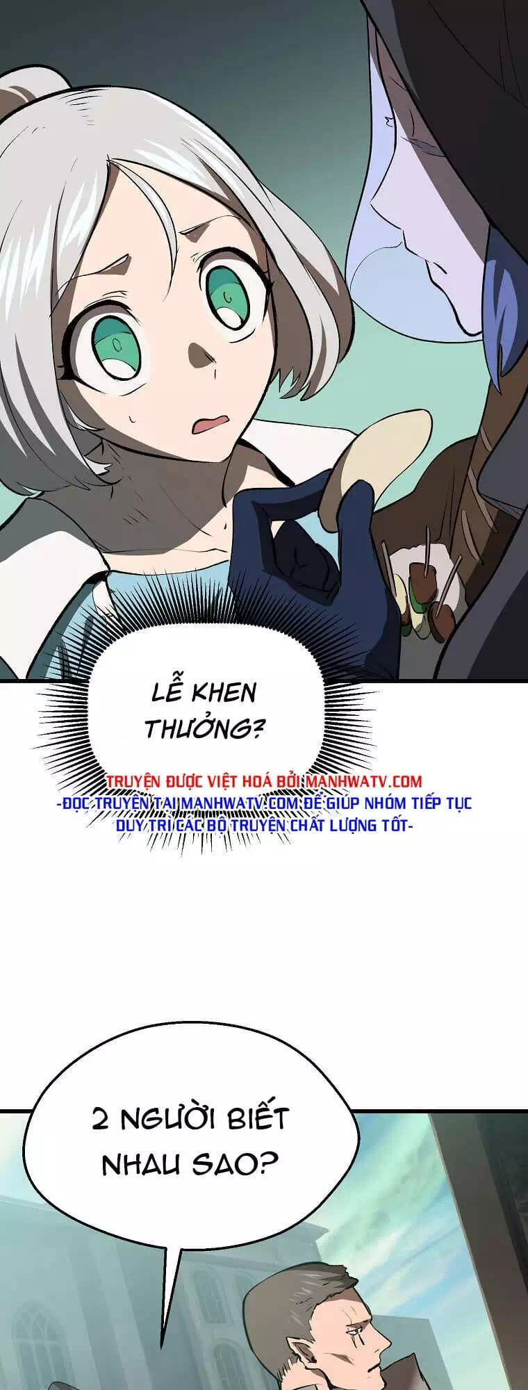 Truyện Tranh Anh Hùng Mạnh Nhất? Ta Không Làm Lâu Rồi! trang 5