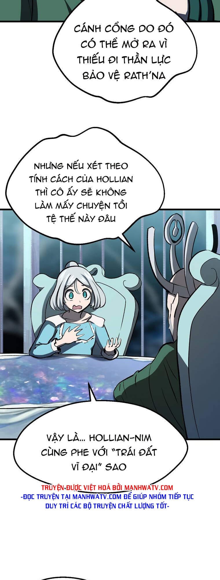 Truyện Tranh Anh Hùng Mạnh Nhất? Ta Không Làm Lâu Rồi! trang 5