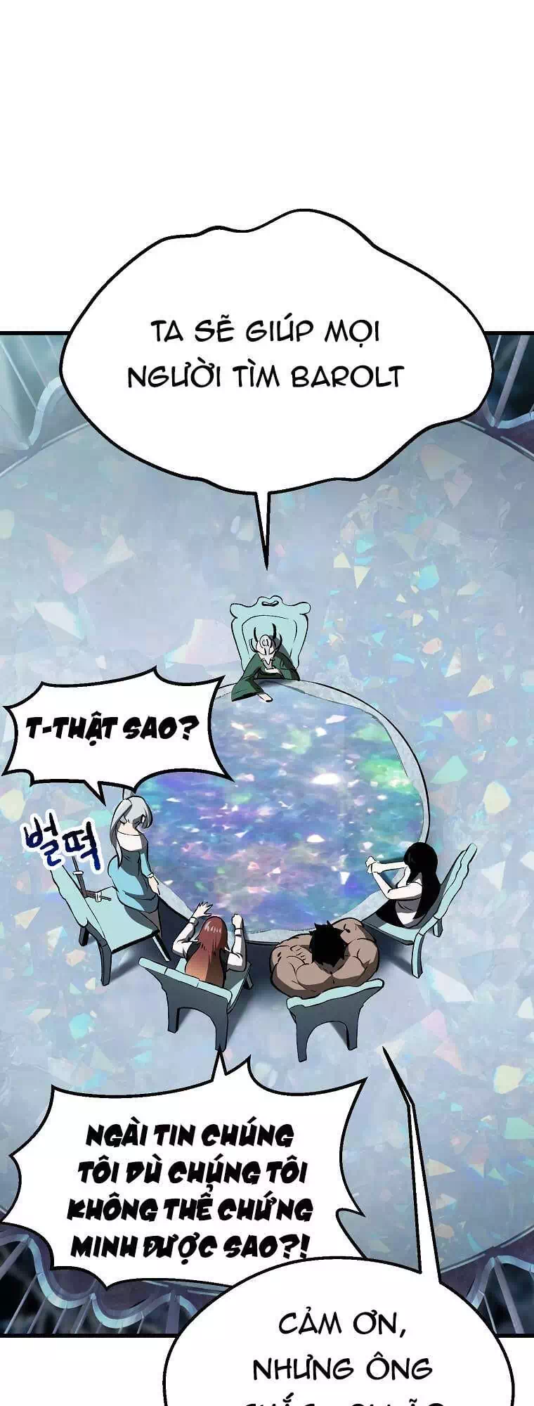 Truyện Tranh Anh Hùng Mạnh Nhất? Ta Không Làm Lâu Rồi! trang 5