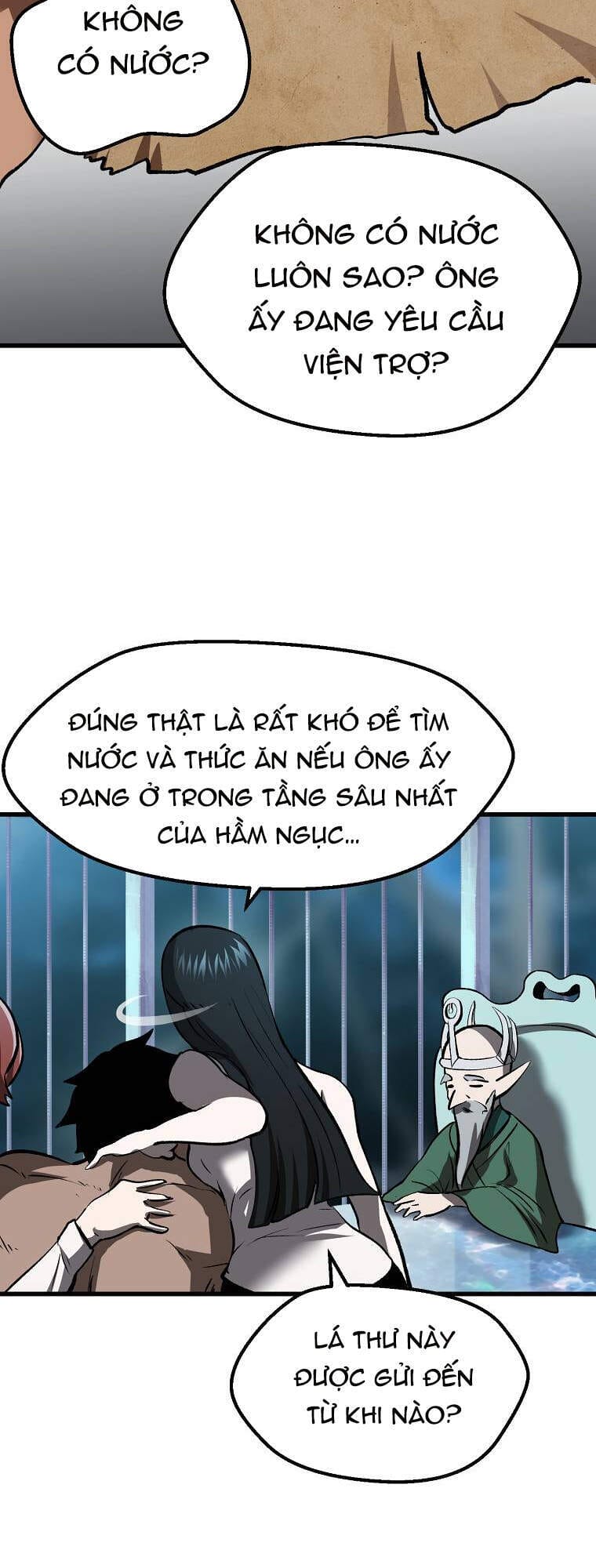 Truyện Tranh Anh Hùng Mạnh Nhất? Ta Không Làm Lâu Rồi! trang 5