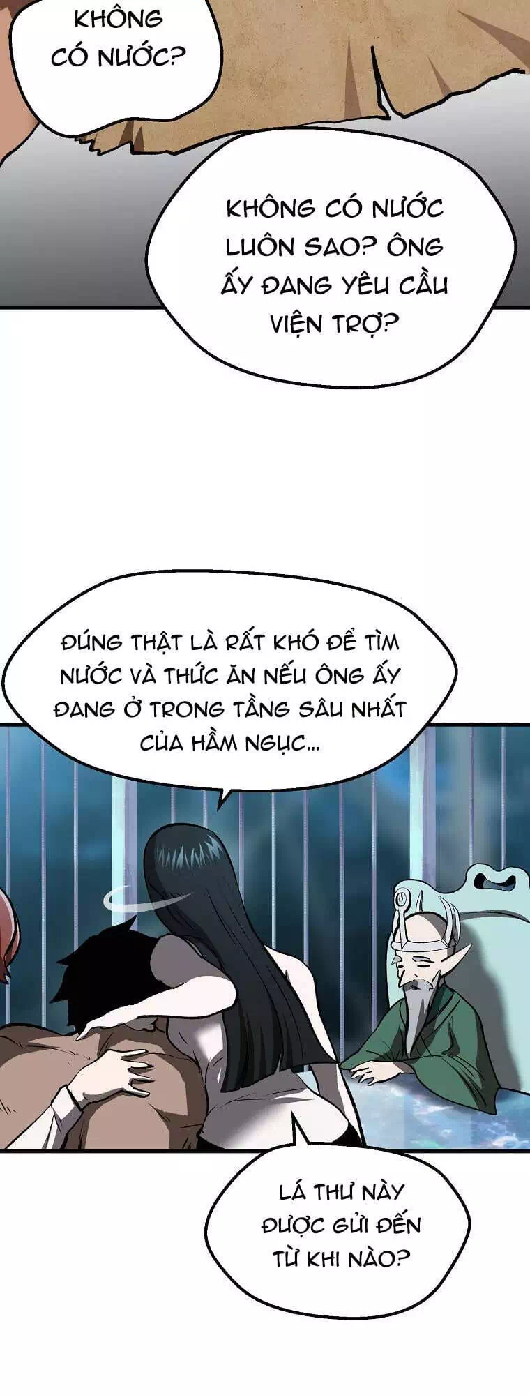 Truyện Tranh Anh Hùng Mạnh Nhất? Ta Không Làm Lâu Rồi! trang 5