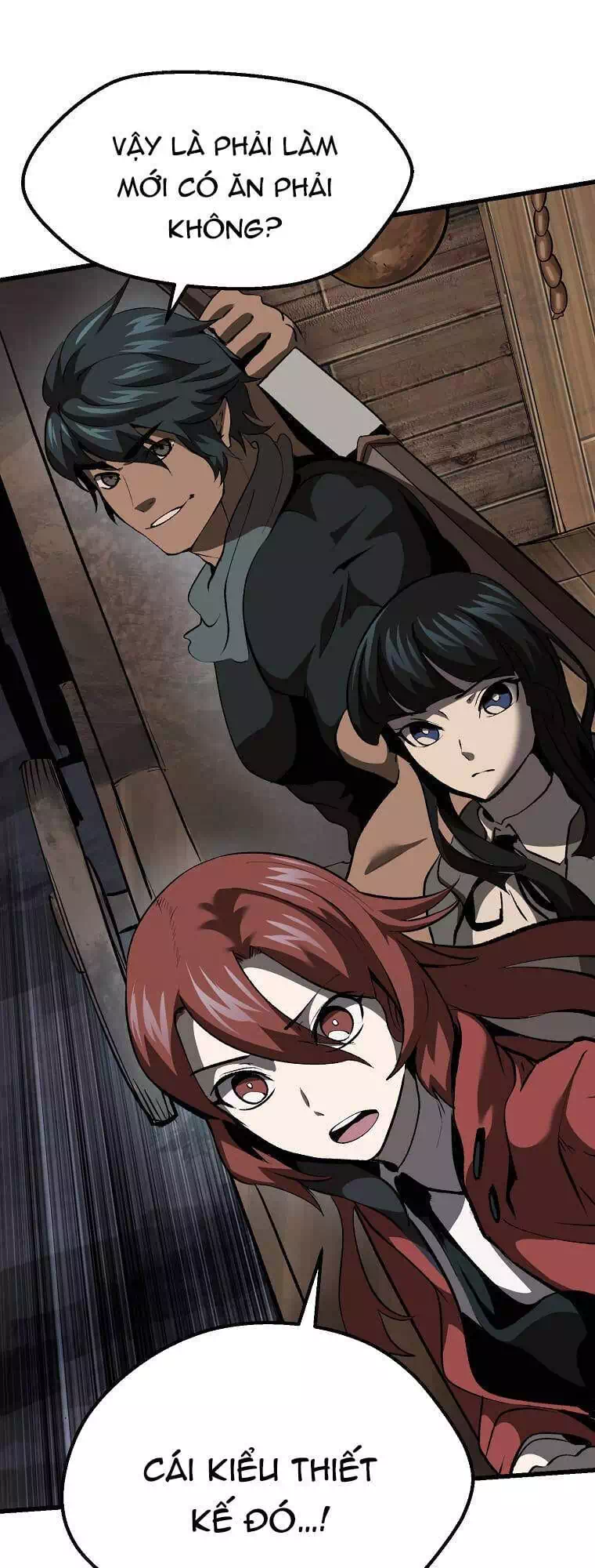 Truyện Tranh Anh Hùng Mạnh Nhất? Ta Không Làm Lâu Rồi! trang 5