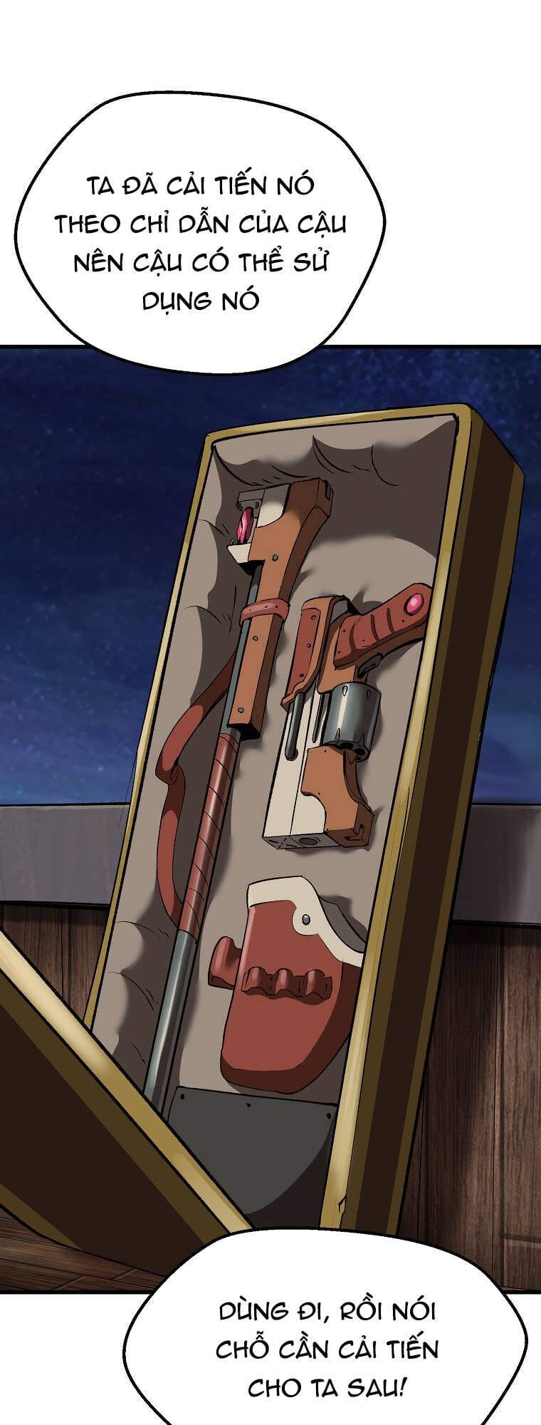 Truyện Tranh Anh Hùng Mạnh Nhất? Ta Không Làm Lâu Rồi! trang 5