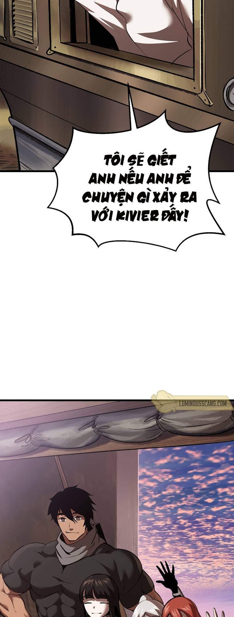 Truyện Tranh Anh Hùng Mạnh Nhất? Ta Không Làm Lâu Rồi! trang 5