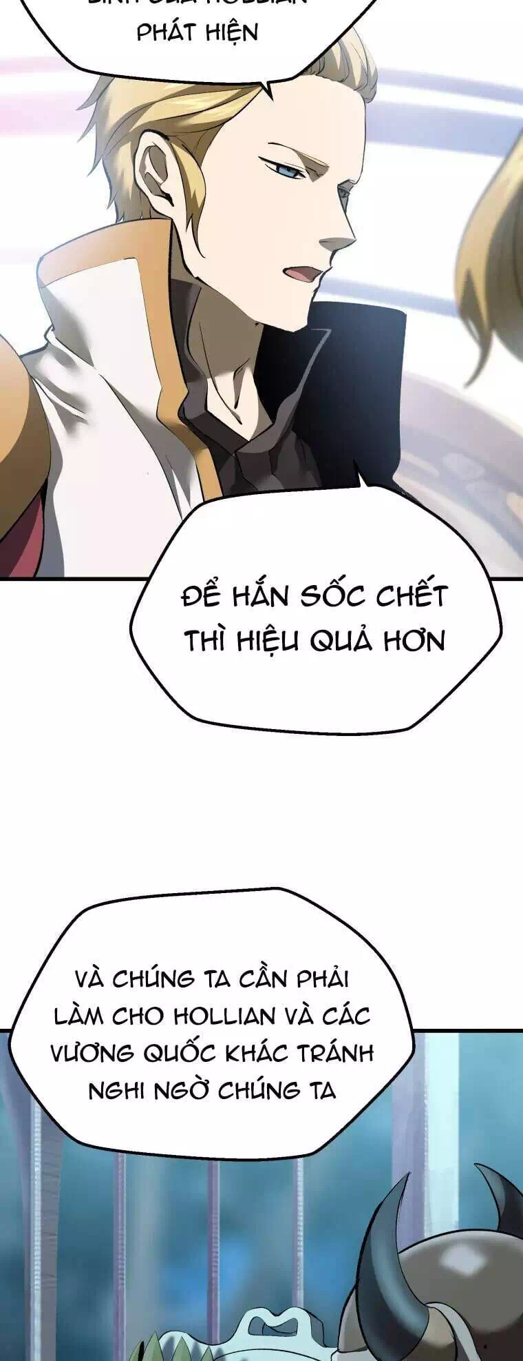 Truyện Tranh Anh Hùng Mạnh Nhất? Ta Không Làm Lâu Rồi! trang 5