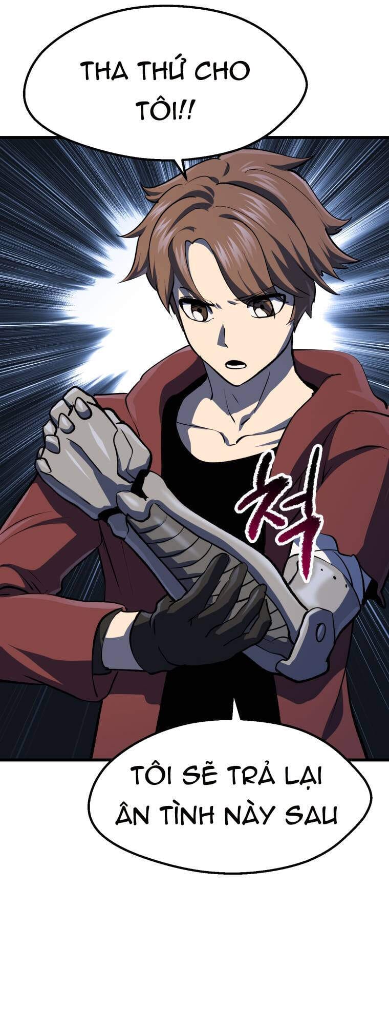 Truyện Tranh Anh Hùng Mạnh Nhất? Ta Không Làm Lâu Rồi! trang 5