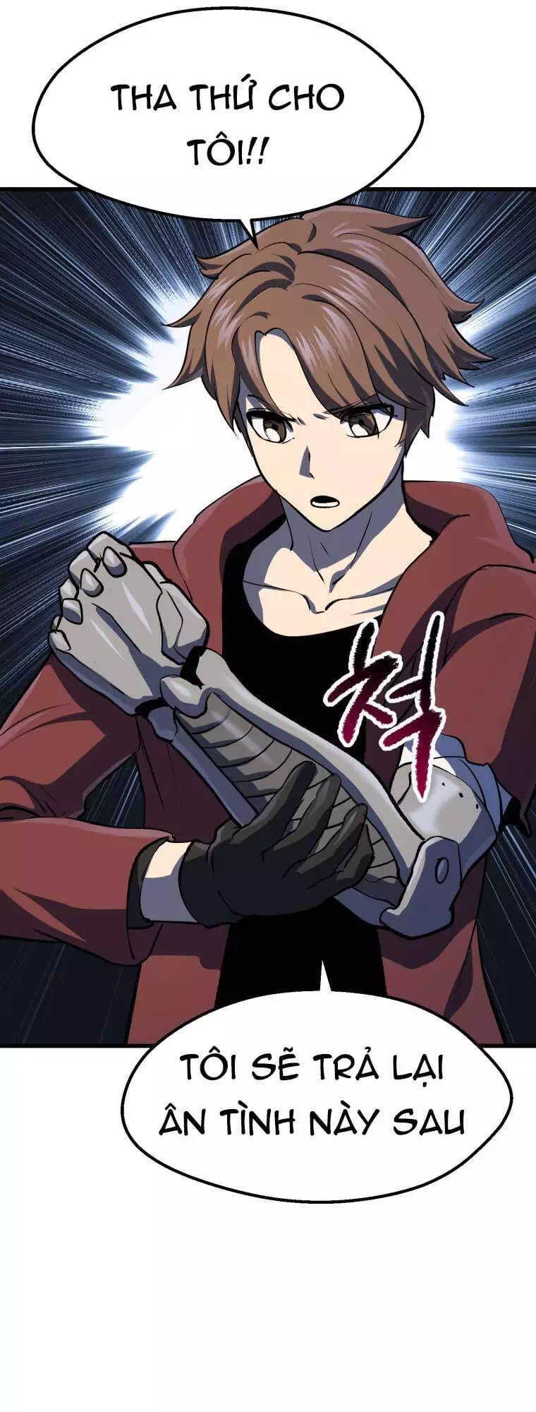 Truyện Tranh Anh Hùng Mạnh Nhất? Ta Không Làm Lâu Rồi! trang 5