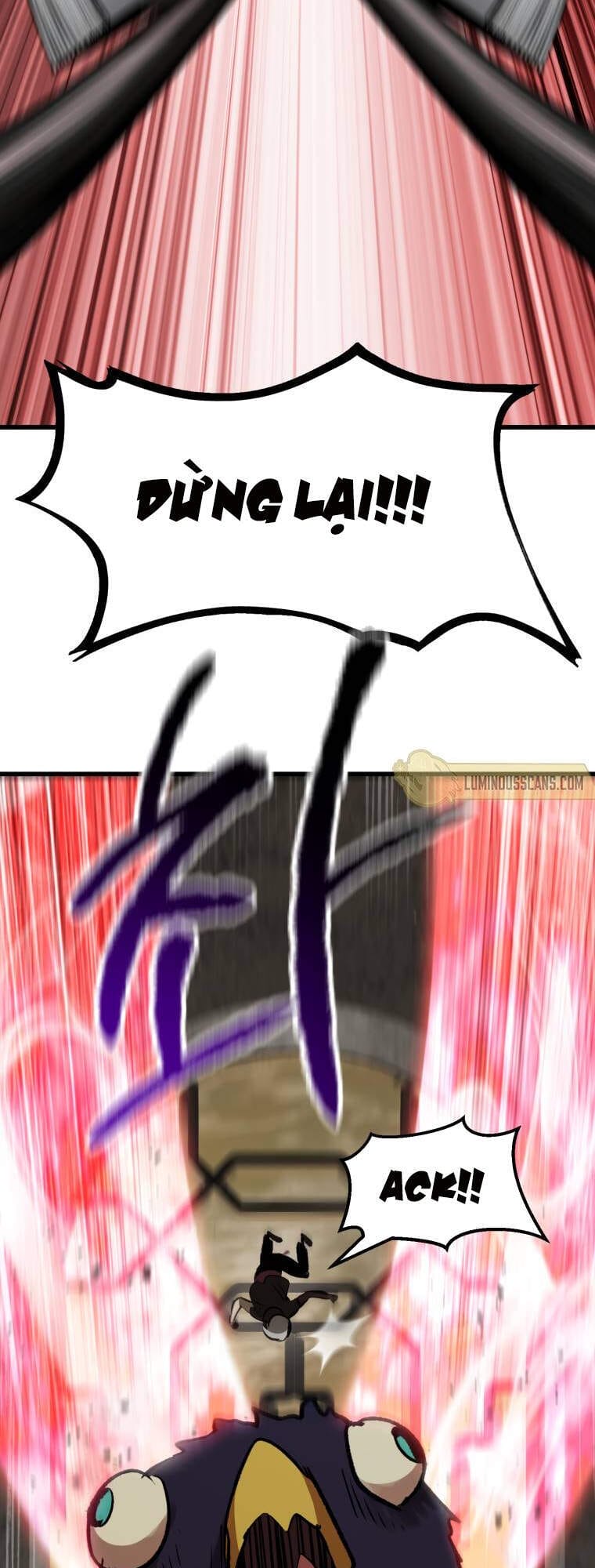 Truyện Tranh Anh Hùng Mạnh Nhất? Ta Không Làm Lâu Rồi! trang 5