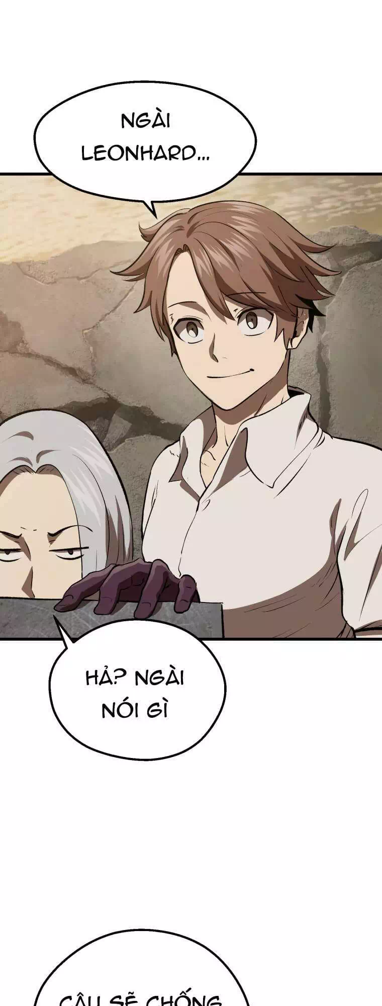 Truyện Tranh Anh Hùng Mạnh Nhất? Ta Không Làm Lâu Rồi! trang 5