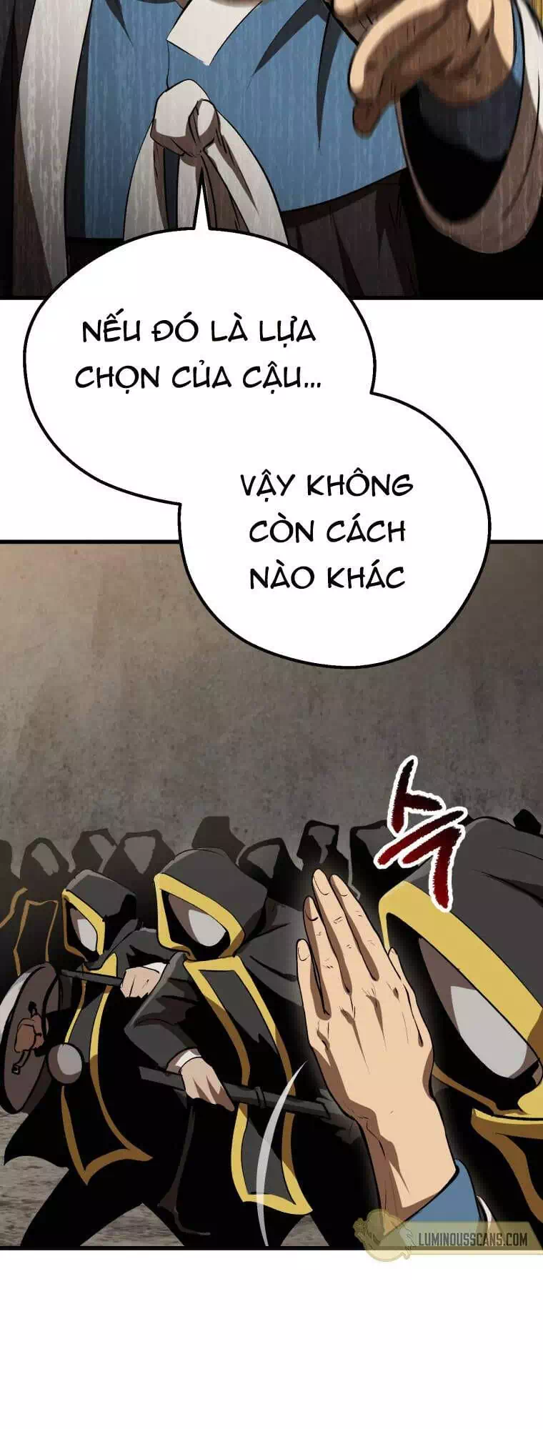 Truyện Tranh Anh Hùng Mạnh Nhất? Ta Không Làm Lâu Rồi! trang 5