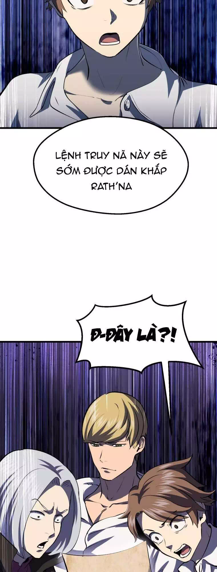 Truyện Tranh Anh Hùng Mạnh Nhất? Ta Không Làm Lâu Rồi! trang 5