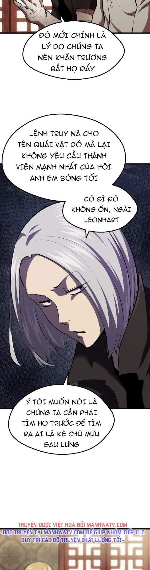 Truyện Tranh Anh Hùng Mạnh Nhất? Ta Không Làm Lâu Rồi! trang 5