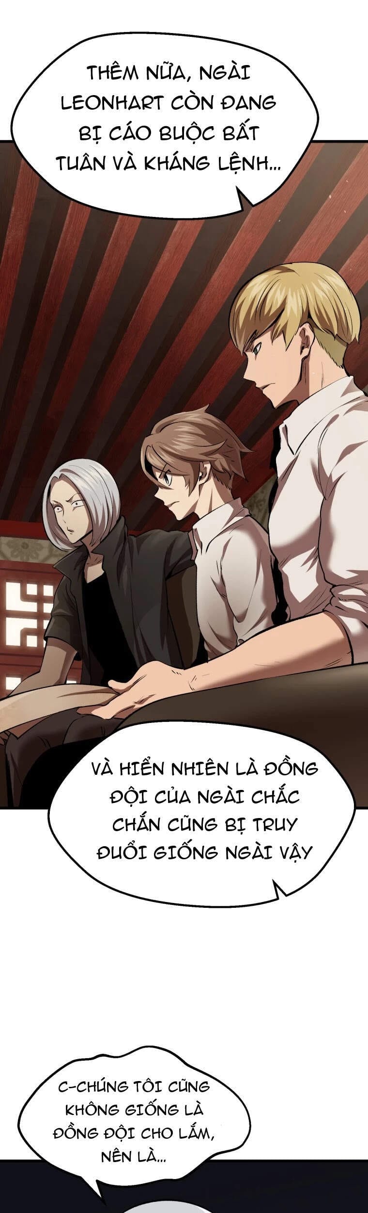 Truyện Tranh Anh Hùng Mạnh Nhất? Ta Không Làm Lâu Rồi! trang 5