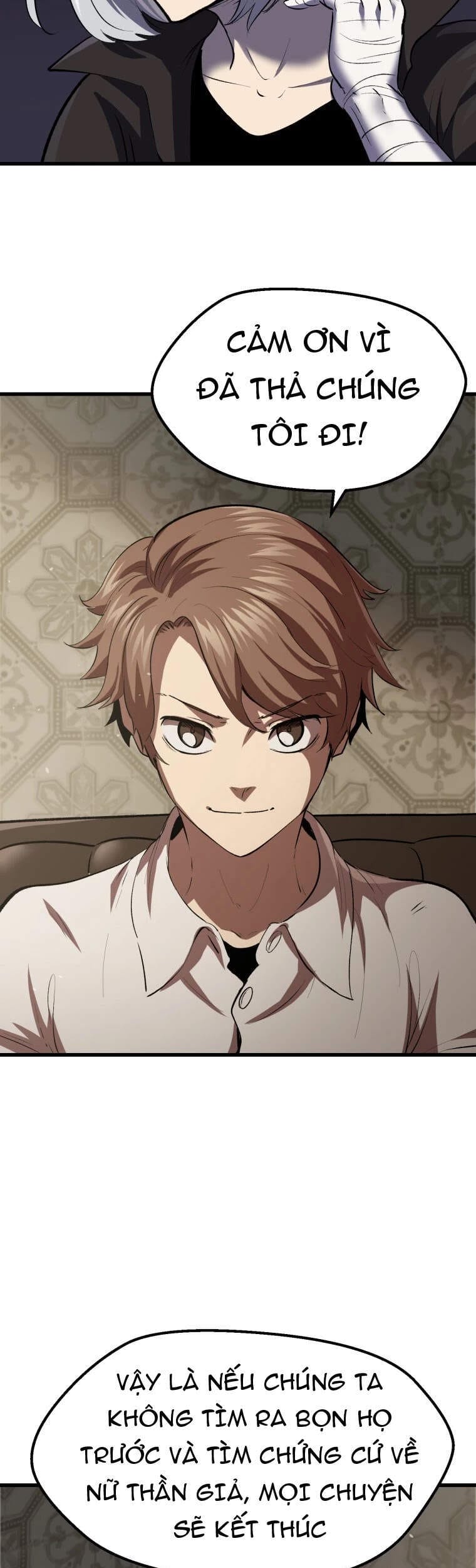 Truyện Tranh Anh Hùng Mạnh Nhất? Ta Không Làm Lâu Rồi! trang 5