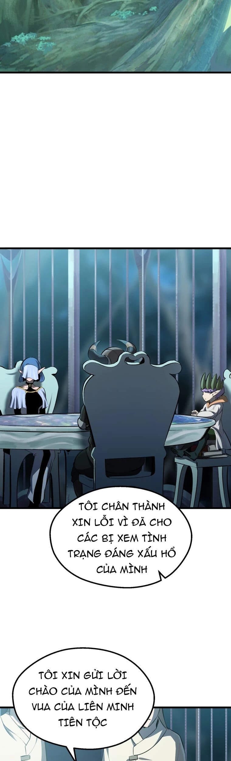 Truyện Tranh Anh Hùng Mạnh Nhất? Ta Không Làm Lâu Rồi! trang 5