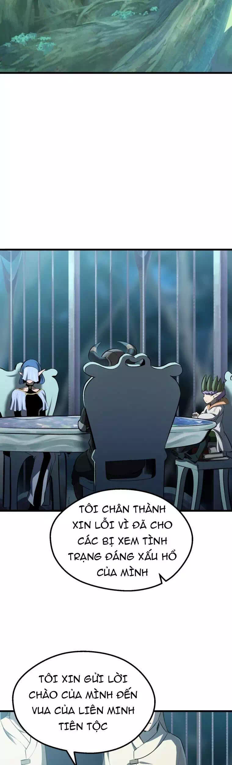 Truyện Tranh Anh Hùng Mạnh Nhất? Ta Không Làm Lâu Rồi! trang 5