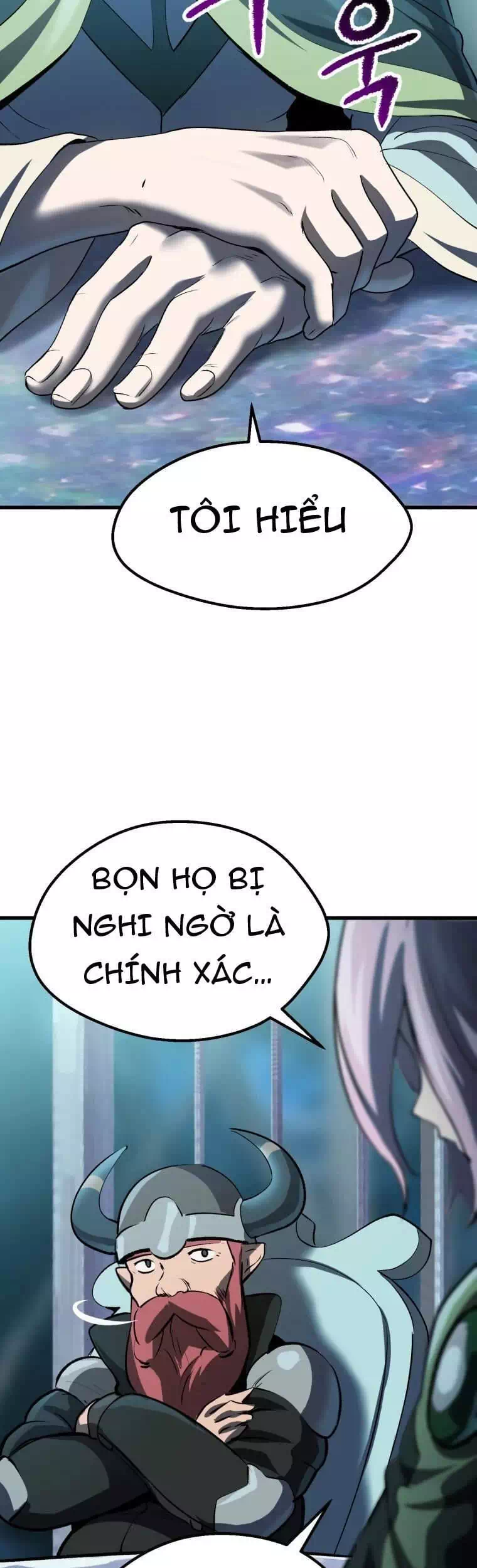 Truyện Tranh Anh Hùng Mạnh Nhất? Ta Không Làm Lâu Rồi! trang 5