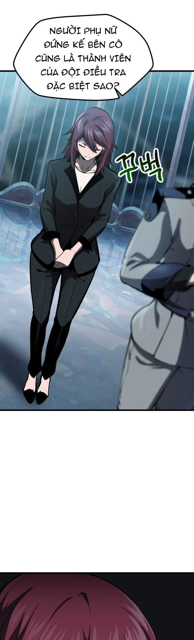 Truyện Tranh Anh Hùng Mạnh Nhất? Ta Không Làm Lâu Rồi! trang 5