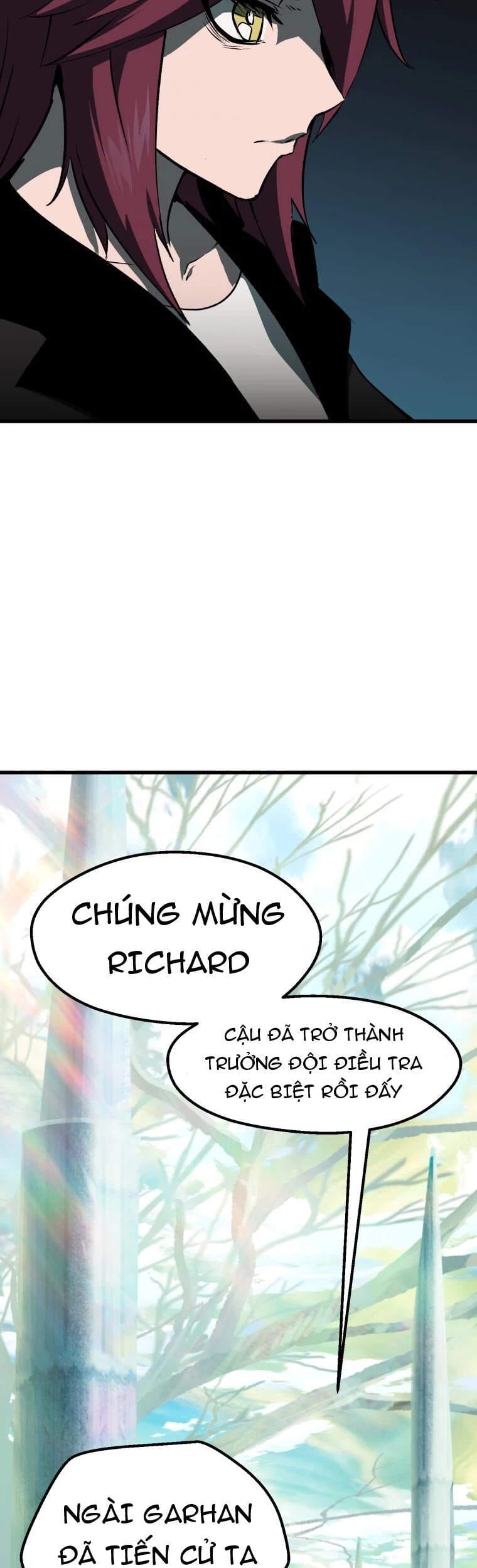 Truyện Tranh Anh Hùng Mạnh Nhất? Ta Không Làm Lâu Rồi! trang 5