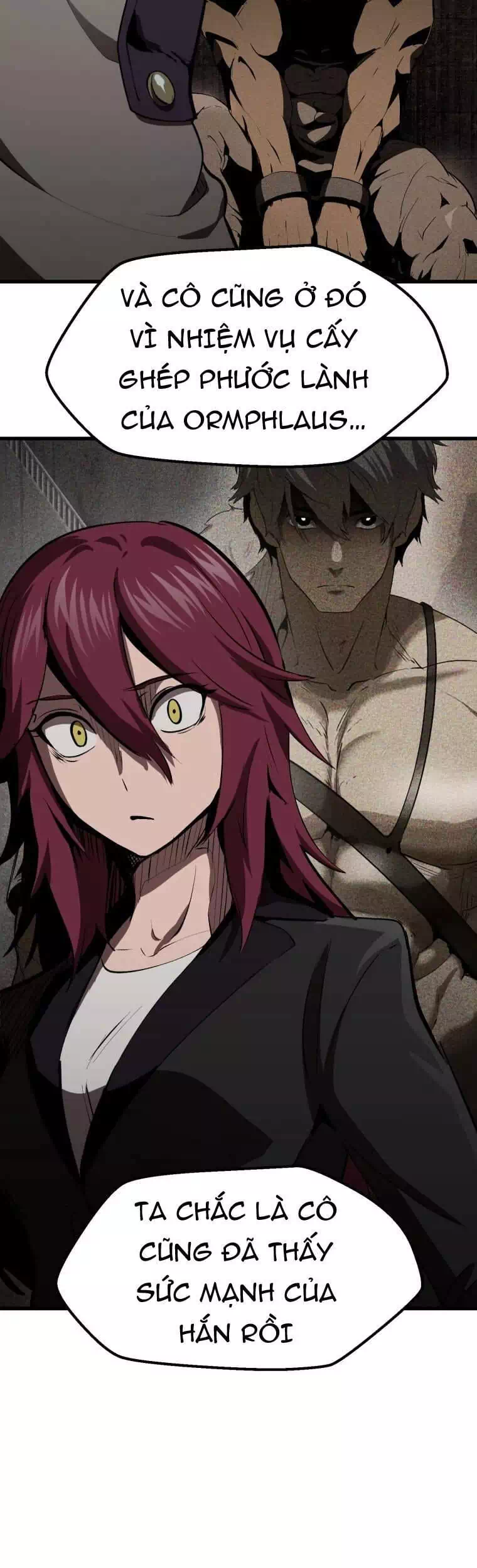 Truyện Tranh Anh Hùng Mạnh Nhất? Ta Không Làm Lâu Rồi! trang 5