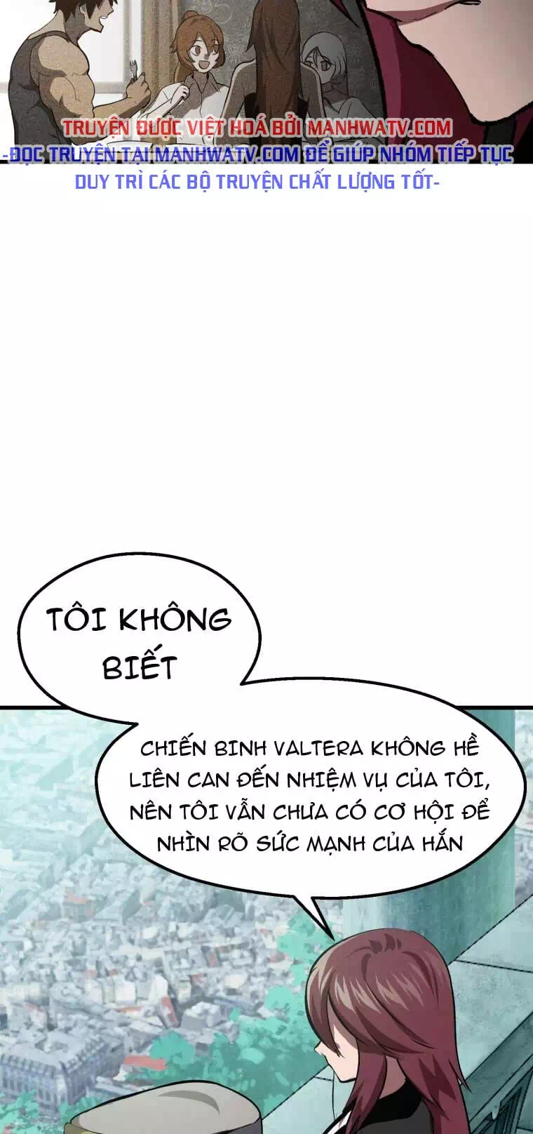 Truyện Tranh Anh Hùng Mạnh Nhất? Ta Không Làm Lâu Rồi! trang 5