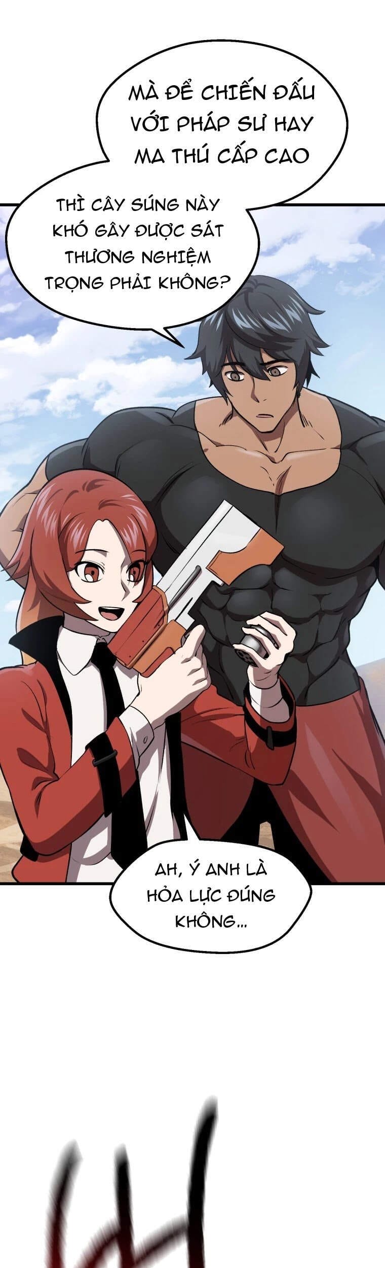 Truyện Tranh Anh Hùng Mạnh Nhất? Ta Không Làm Lâu Rồi! trang 5