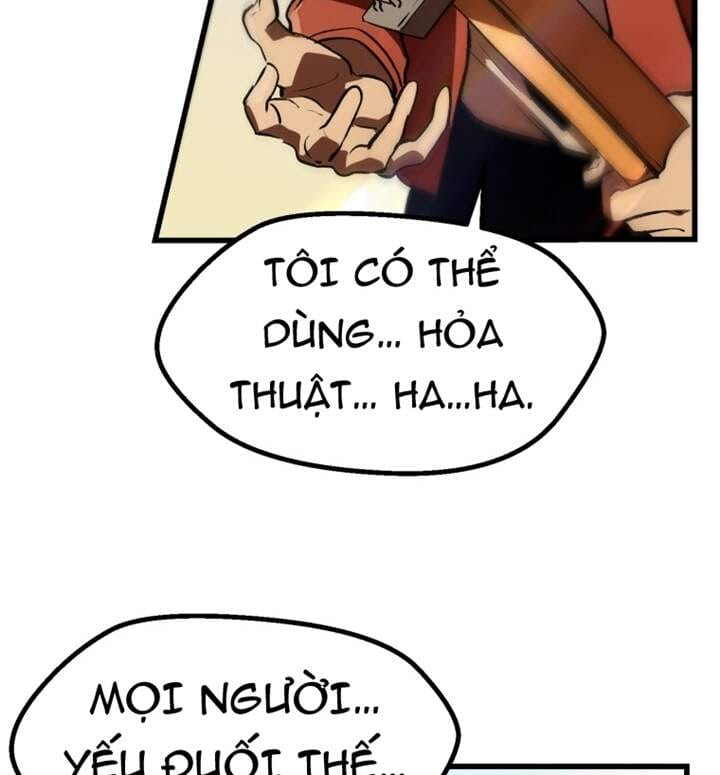 Truyện Tranh Anh Hùng Mạnh Nhất? Ta Không Làm Lâu Rồi! trang 5