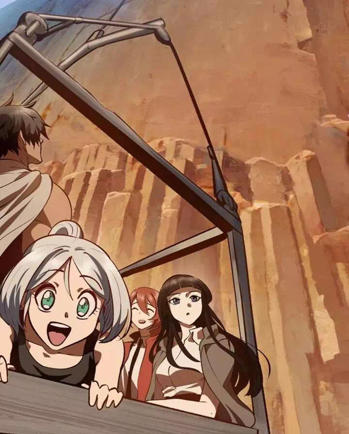 Truyện Tranh Anh Hùng Mạnh Nhất? Ta Không Làm Lâu Rồi! trang 5