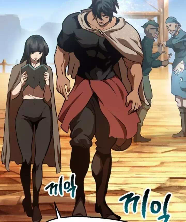 Truyện Tranh Anh Hùng Mạnh Nhất? Ta Không Làm Lâu Rồi! trang 5