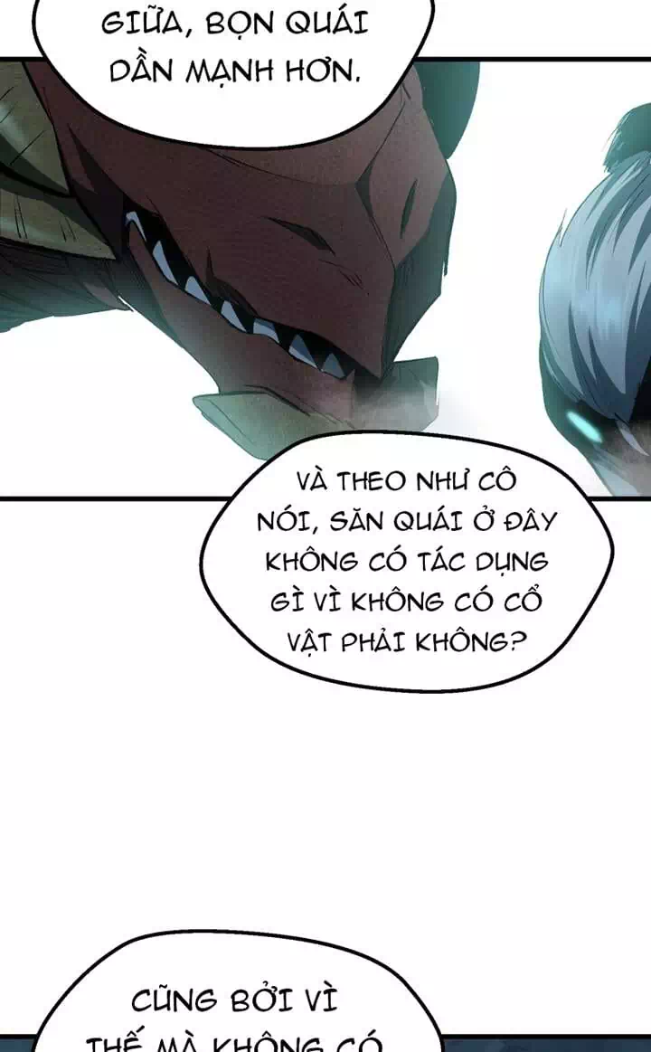 Truyện Tranh Anh Hùng Mạnh Nhất? Ta Không Làm Lâu Rồi! trang 5